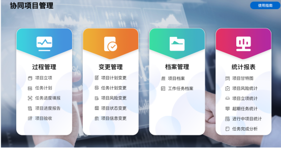 項(xiàng)目管理功能簡(jiǎn)介及管理價(jià)值 項(xiàng)目管理功能簡(jiǎn)介及管理價(jià)值